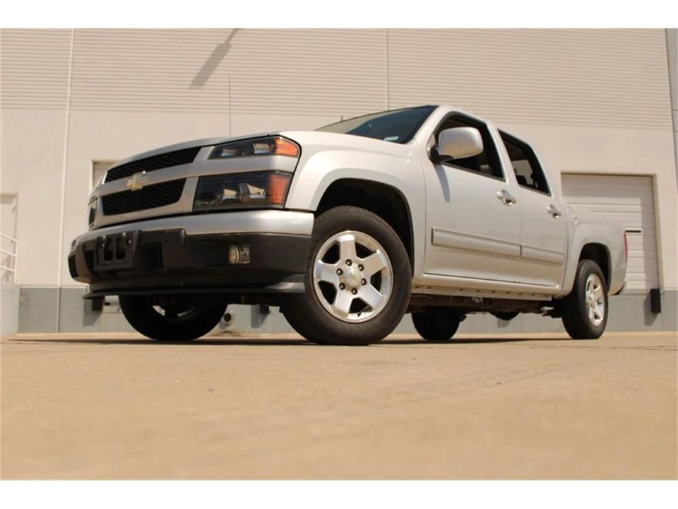 2012 Chevrolet Colorado 1st Gen - Image 4 of 31