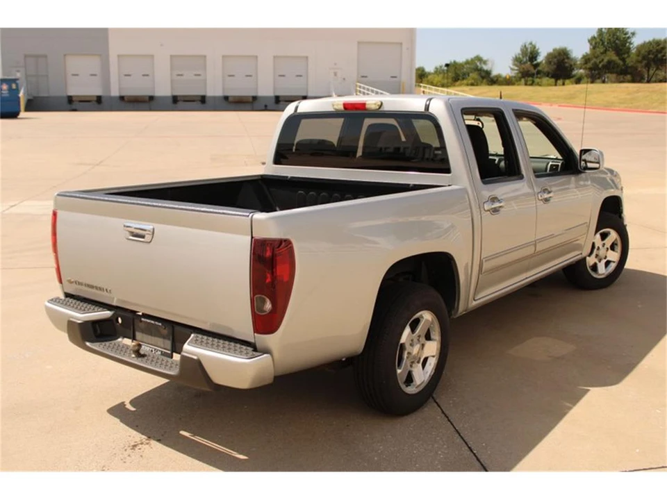 2012 Chevrolet Colorado 1st Gen - Image 14 of 31