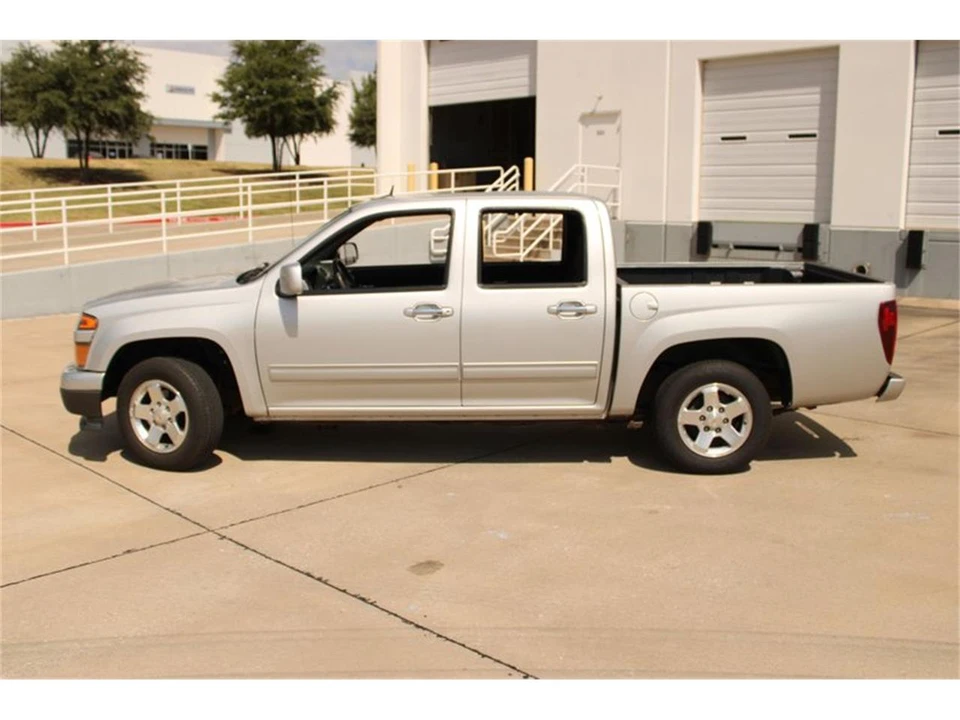 2012 Chevrolet Colorado 1st Gen - Image 5 of 31