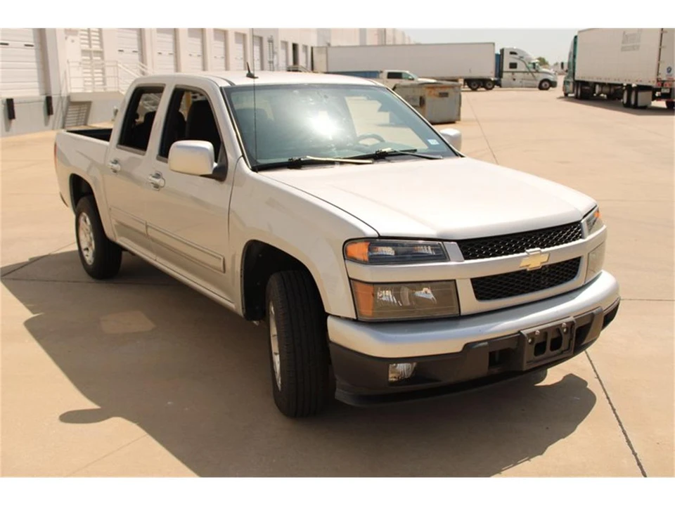 2012 Chevrolet Colorado 1st Gen - Image 20 of 31