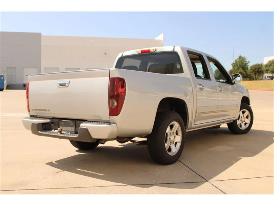 2012 Chevrolet Colorado 1st Gen - Image 15 of 31
