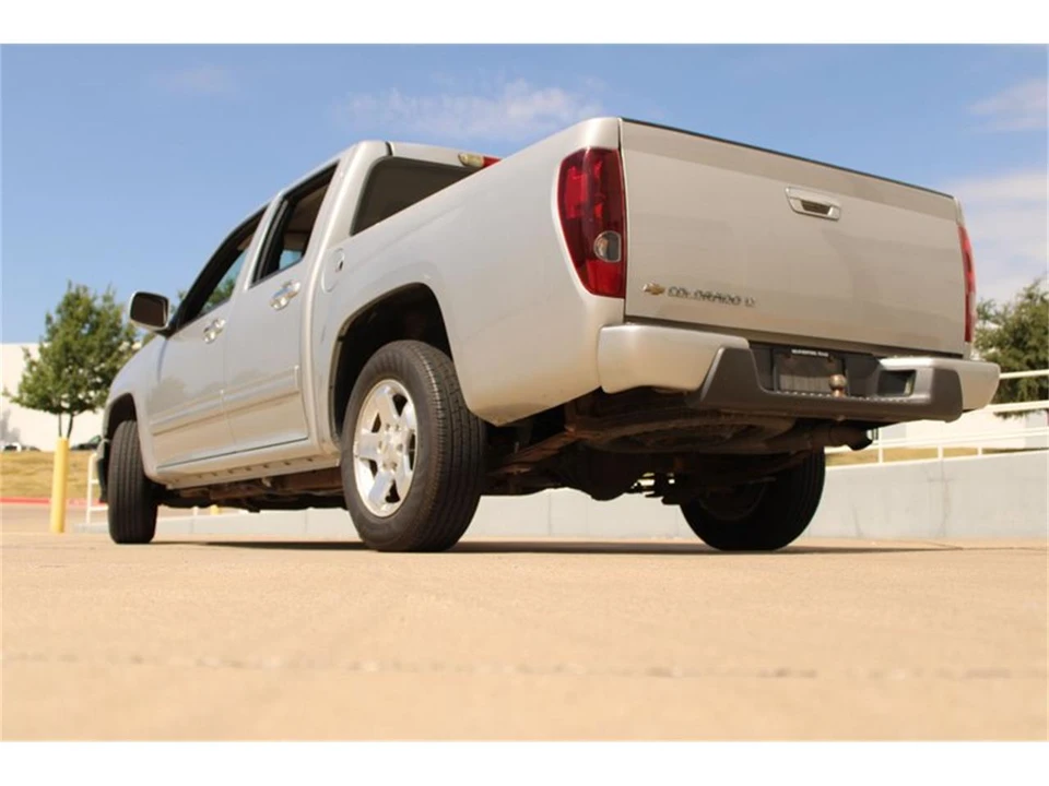 2012 Chevrolet Colorado 1st Gen - Image 10 of 31