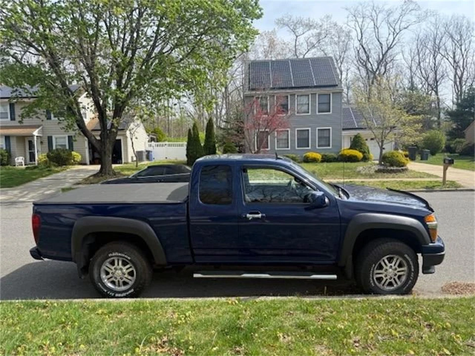 2012 Chevrolet Colorado 1st Gen - Image 5 of 15