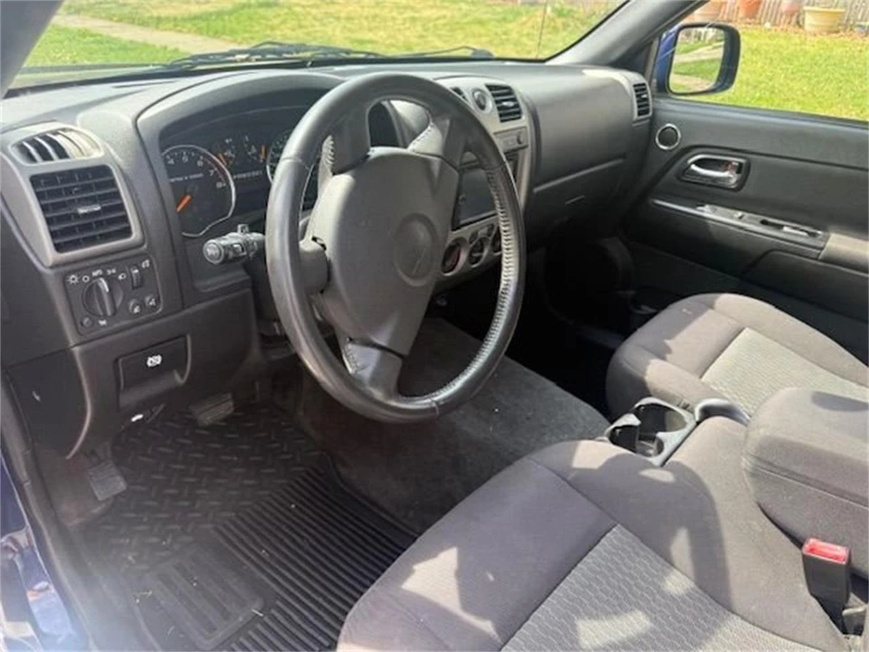 2012 Chevrolet Colorado 1st Gen - Image 9 of 15