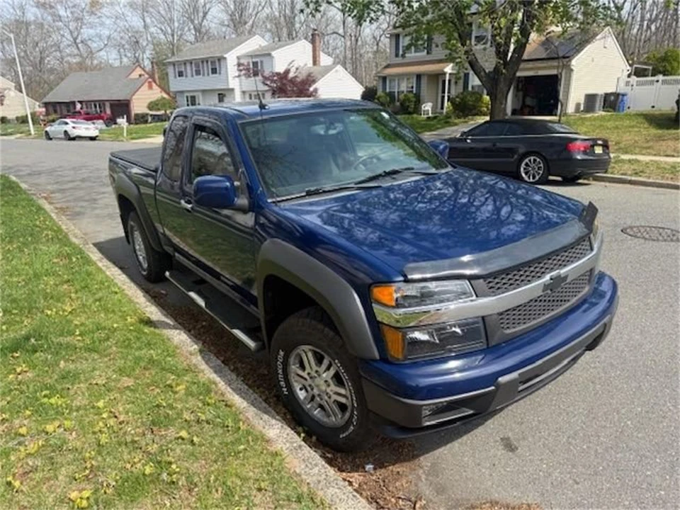 2012 Chevrolet Colorado 1st Gen - Image 4 of 15