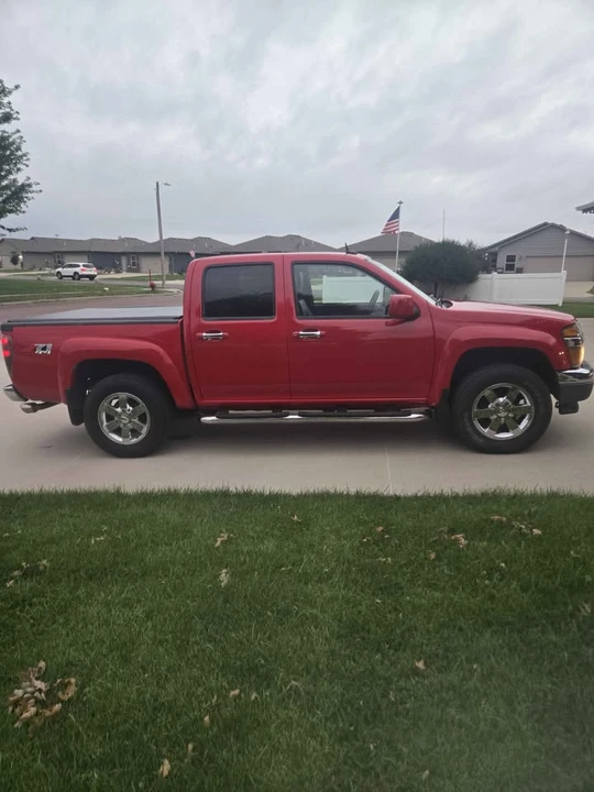 2012 Chevrolet Colorado 1st Gen - Image 4 of 9