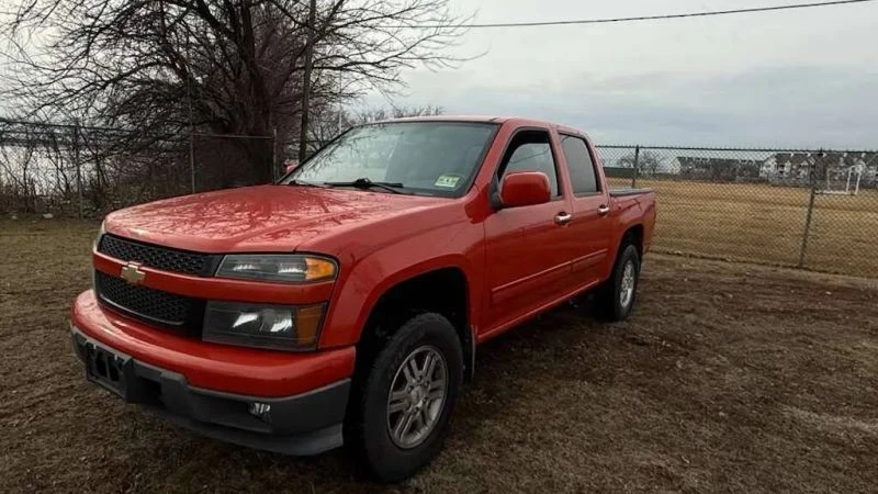 2012 Chevrolet Colorado 1st Gen - Image 2 of 12