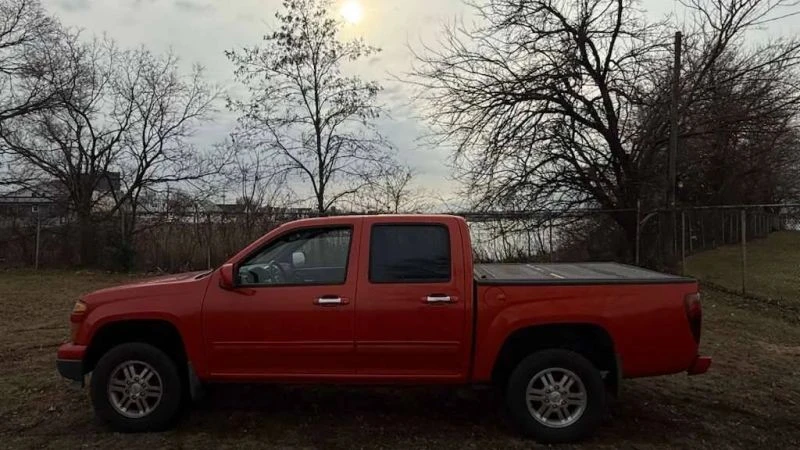 2012 Chevrolet Colorado 1st Gen - Image 9 of 12