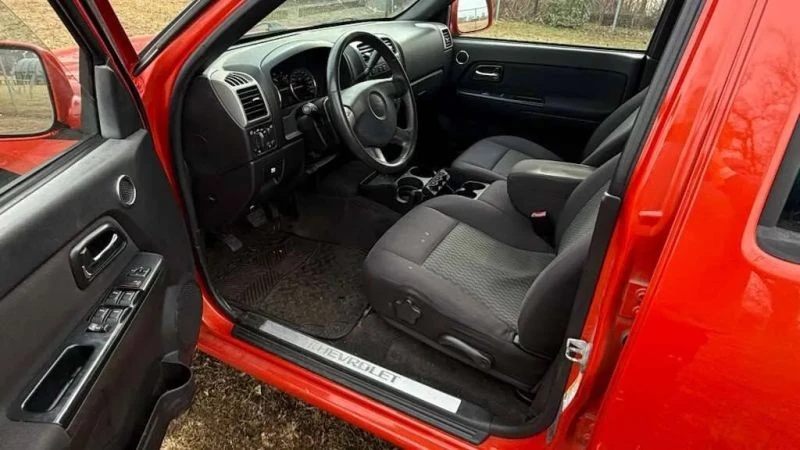 2012 Chevrolet Colorado 1st Gen - Image 11 of 12
