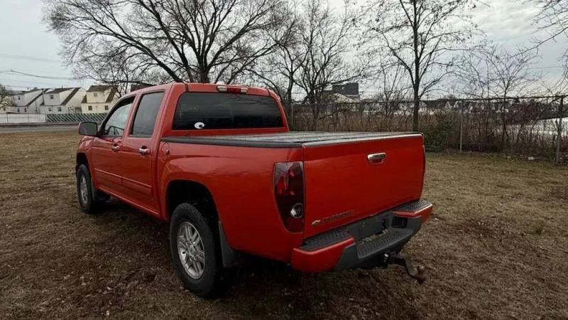 2012 Chevrolet Colorado 1st Gen - Image 10 of 12