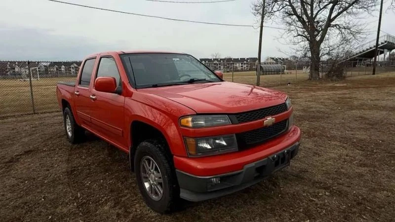 2012 Chevrolet Colorado 1st Gen - Image 6 of 12