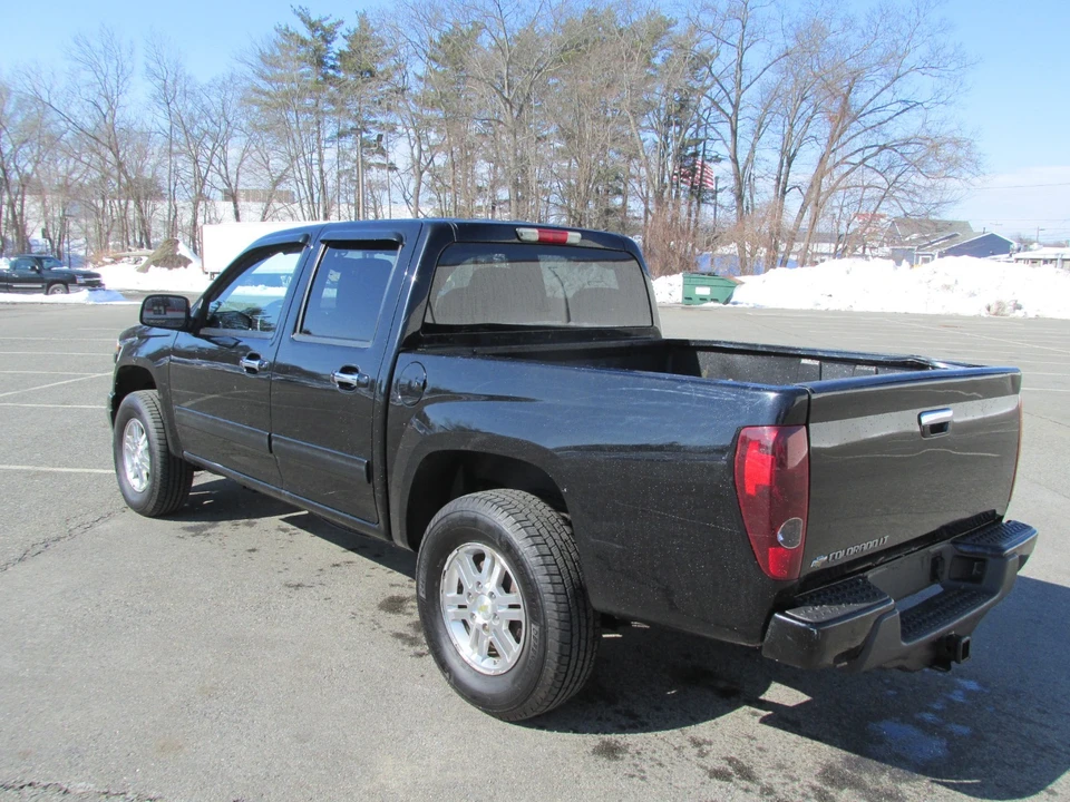 2012 Chevrolet Colorado 1st Gen - Image 3 of 21