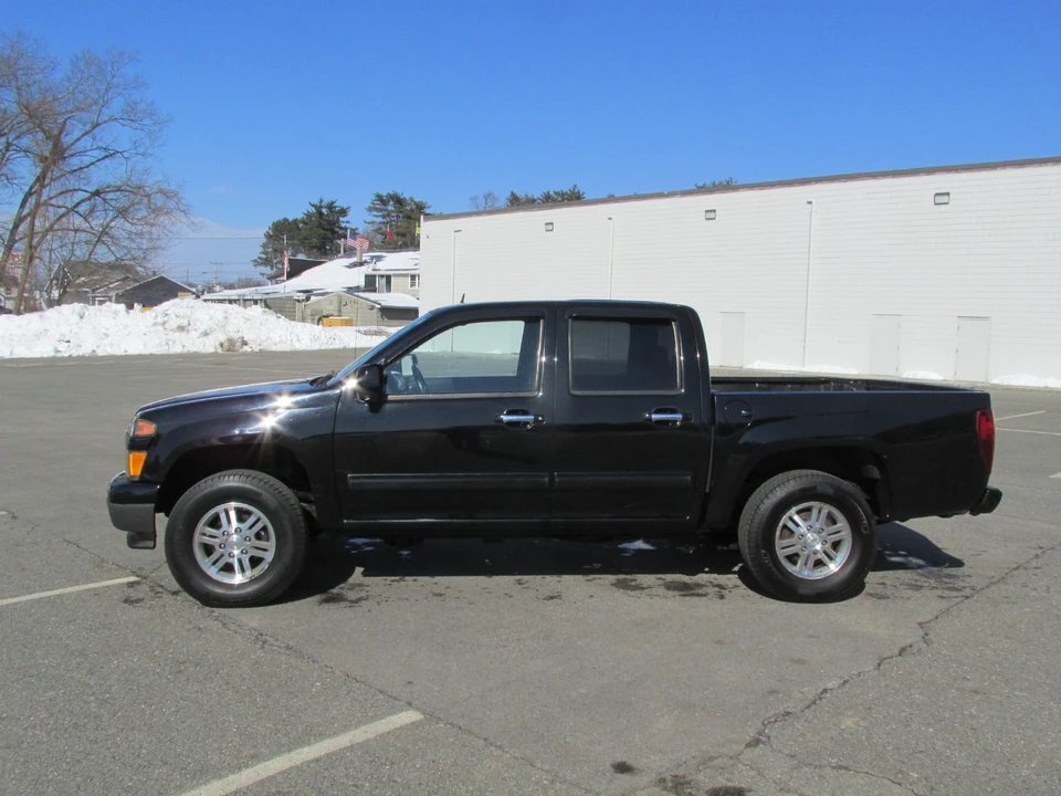 2012 Chevrolet Colorado 1st Gen - Image 2 of 21