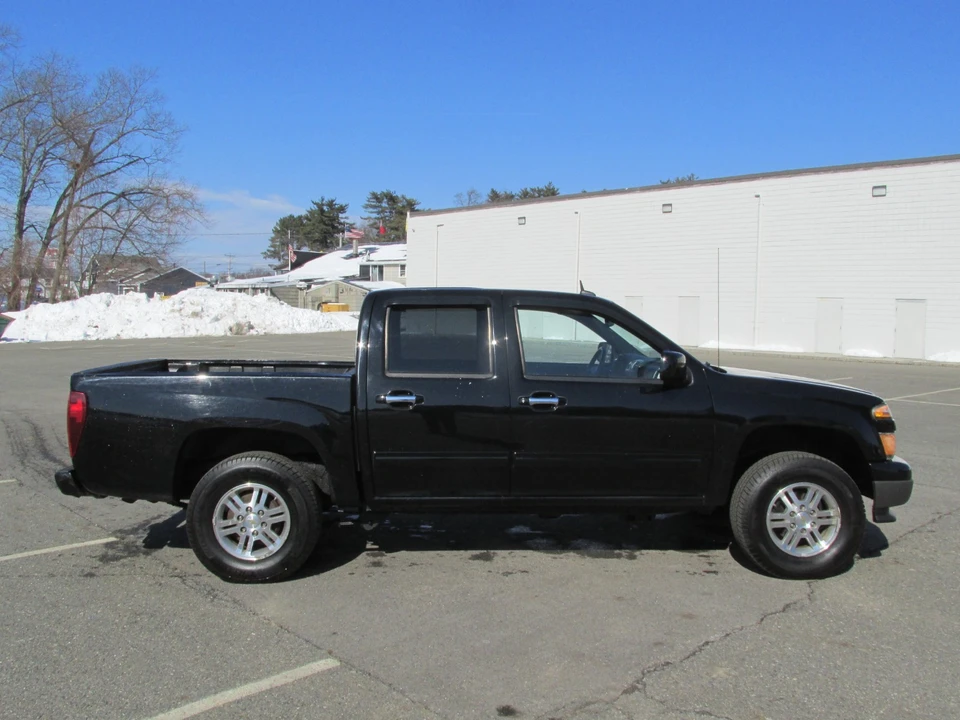 2012 Chevrolet Colorado 1st Gen - Image 6 of 21