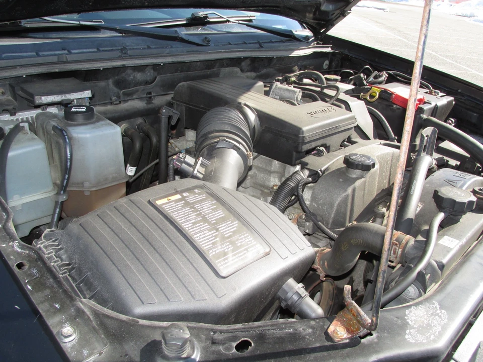 2012 Chevrolet Colorado 1st Gen - Image 20 of 21