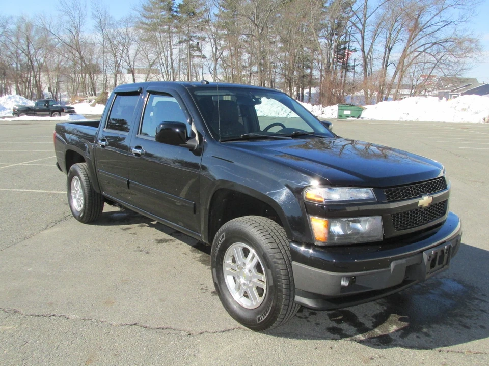 2012 Chevrolet Colorado 1st Gen - Image 7 of 21