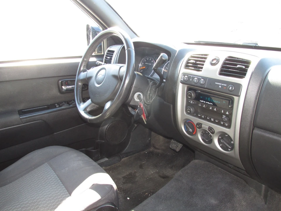 2012 Chevrolet Colorado 1st Gen - Image 18 of 21