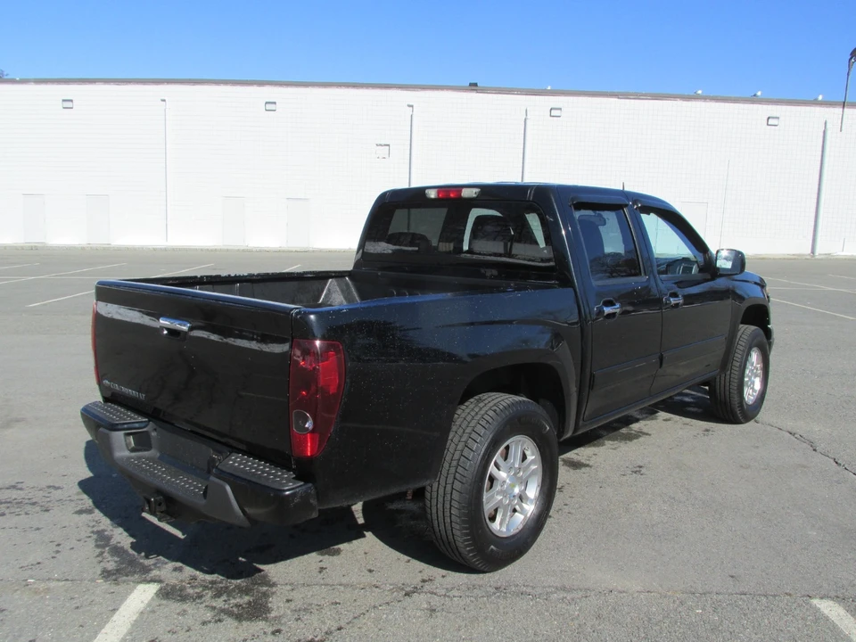 2012 Chevrolet Colorado 1st Gen - Image 5 of 21