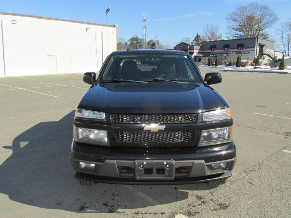 2012 Chevrolet Colorado 1st Gen - Image 8 of 21