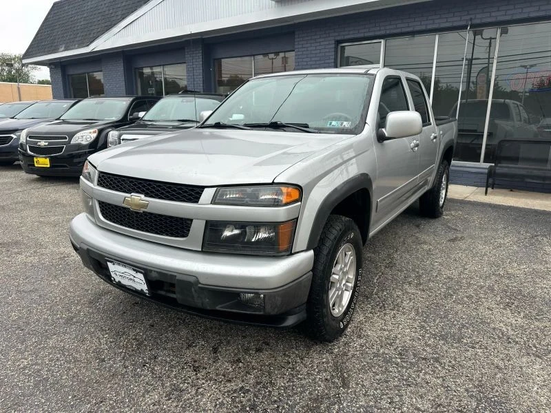 2012 Chevrolet Colorado 1st Gen - Image 3 of 12