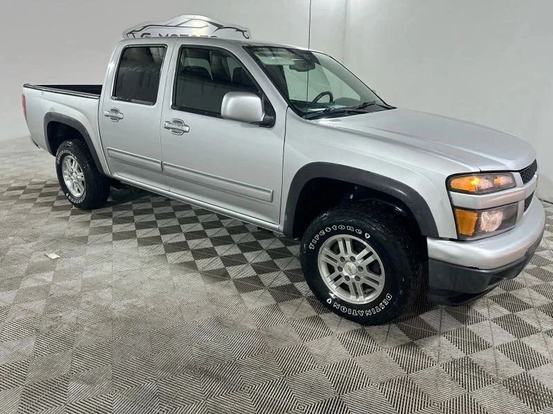 2012 Chevrolet Colorado 1st Gen - Image 10 of 12