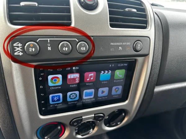2012 Chevrolet Colorado 1st Gen - Image 4 of 21