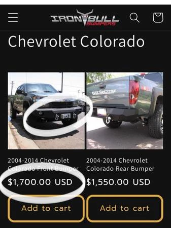 2012 Chevrolet Colorado 1st Gen - Image 15 of 21