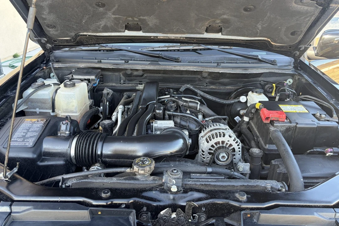 2012 Chevrolet Colorado 1st Gen - Image 6 of 7