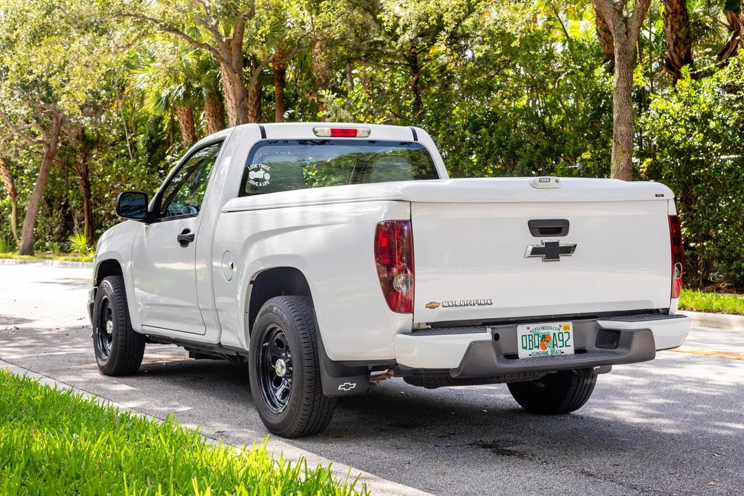 2012 Chevrolet Colorado 1st Gen - Image 8 of 31