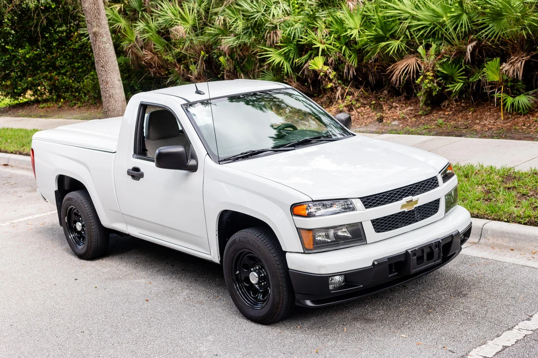2012 Chevrolet Colorado 1st Gen - Image 9 of 31