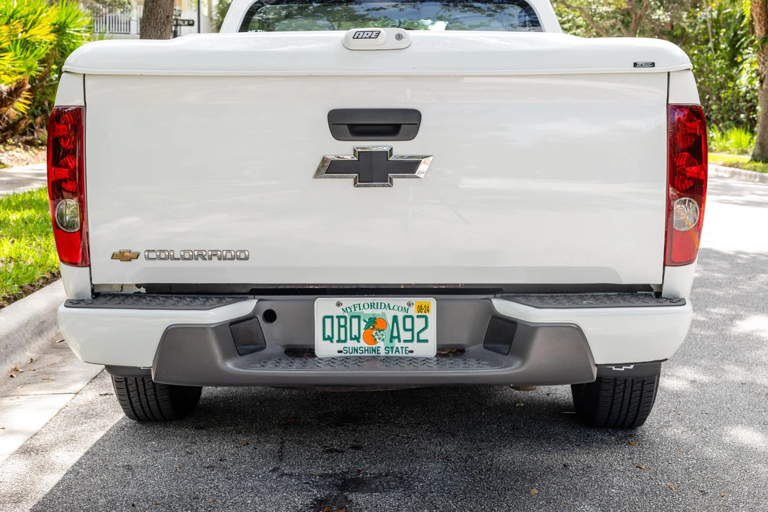 2012 Chevrolet Colorado 1st Gen - Image 22 of 31