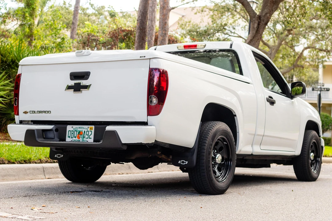 2012 Chevrolet Colorado 1st Gen - Image 4 of 31