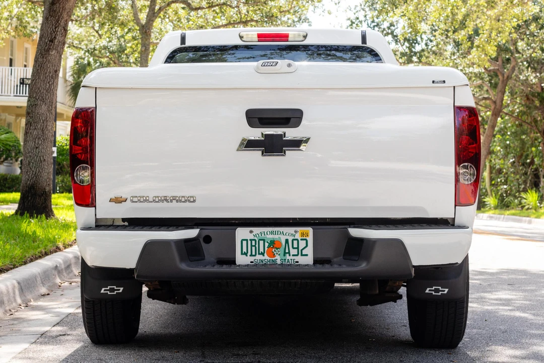 2012 Chevrolet Colorado 1st Gen - Image 5 of 31