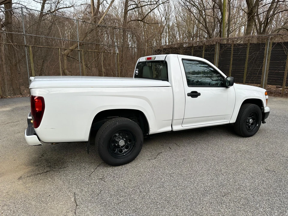 2012 Chevrolet Colorado 1st Gen - Image 23 of 31