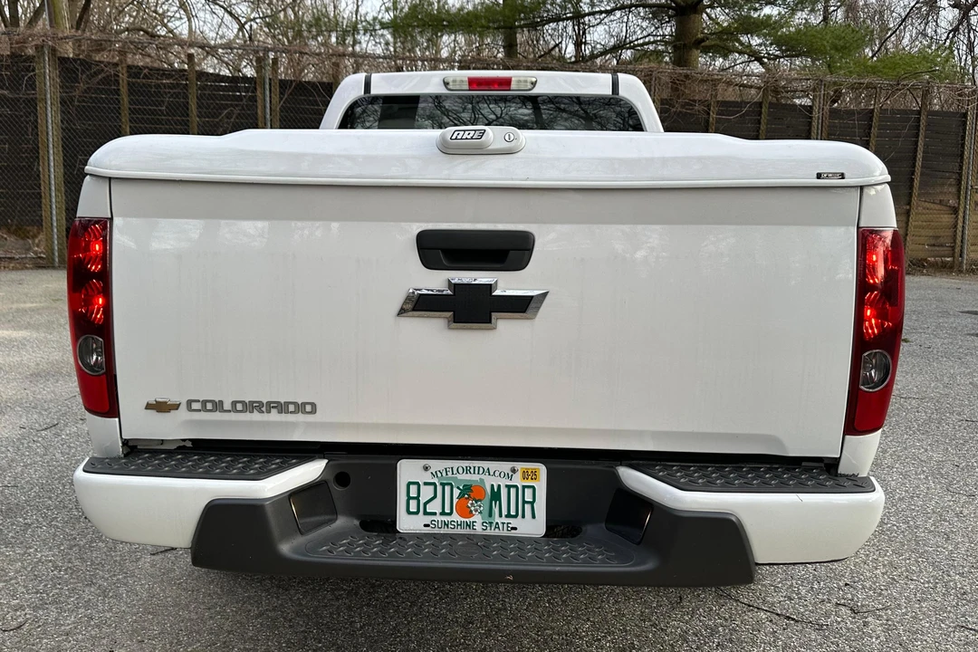 2012 Chevrolet Colorado 1st Gen - Image 5 of 31