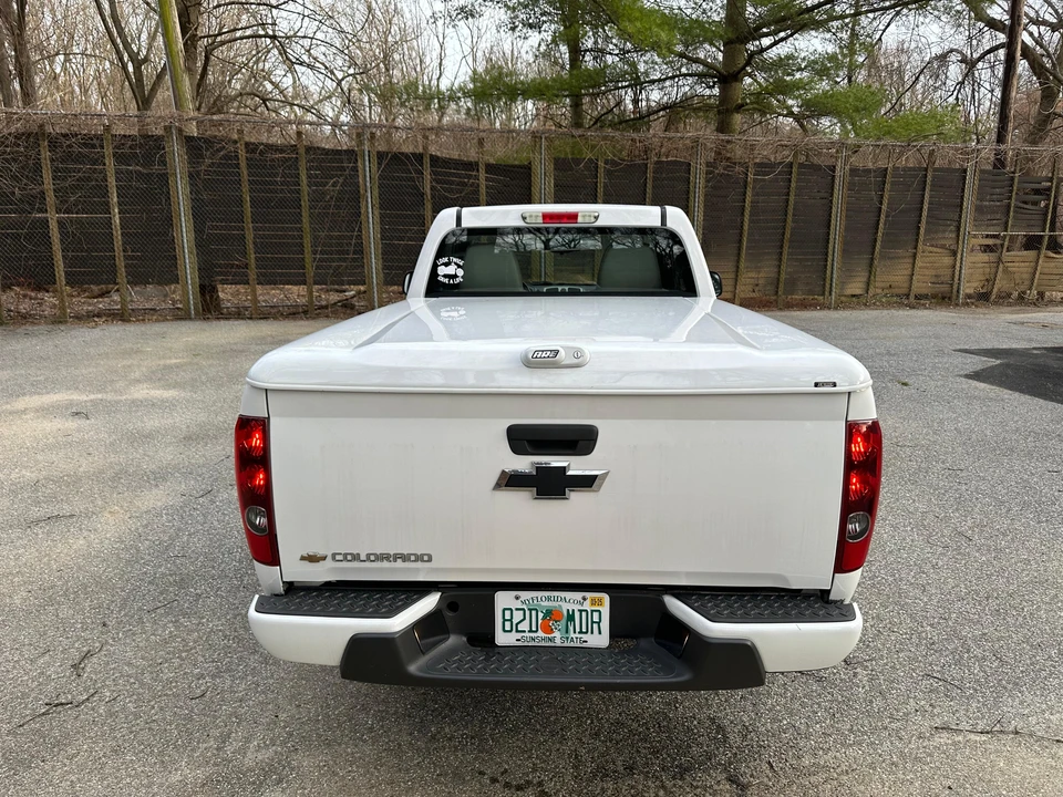 2012 Chevrolet Colorado 1st Gen - Image 19 of 31