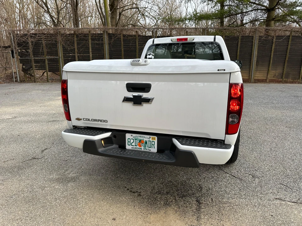 2012 Chevrolet Colorado 1st Gen - Image 20 of 31