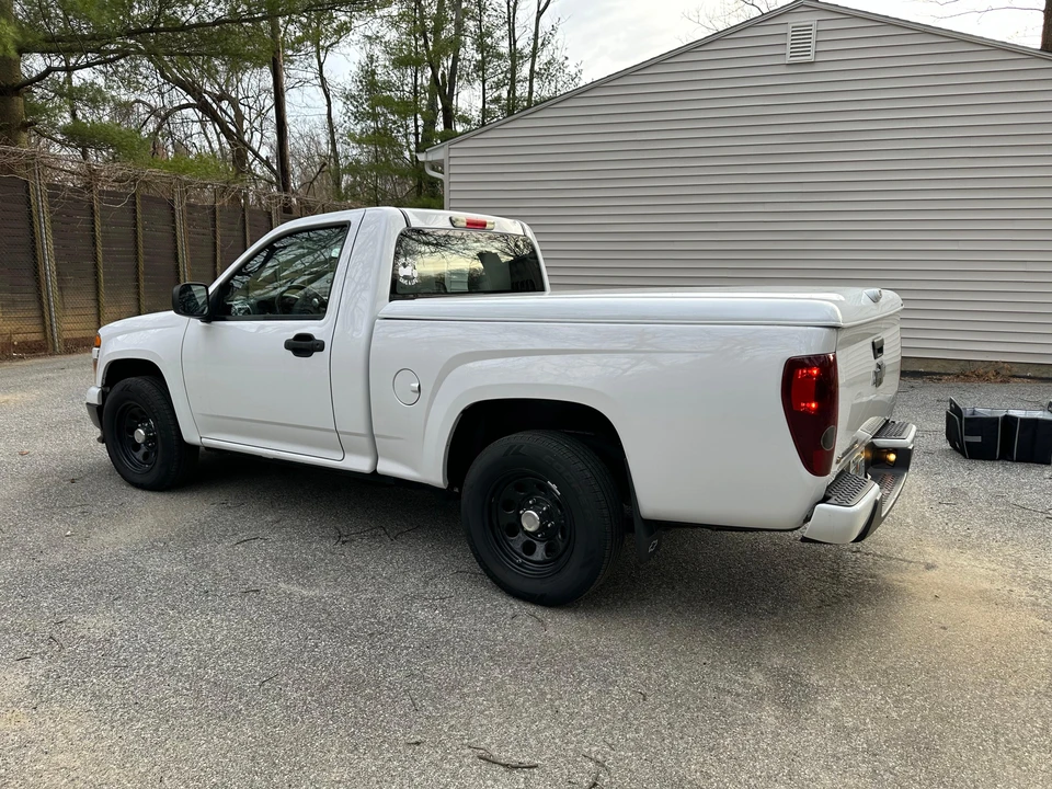 2012 Chevrolet Colorado 1st Gen - Image 14 of 31