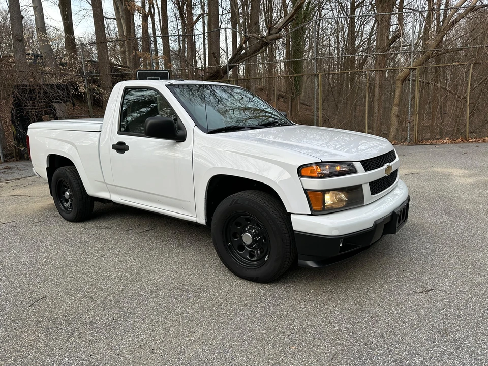 2012 Chevrolet Colorado 1st Gen - Image 27 of 31