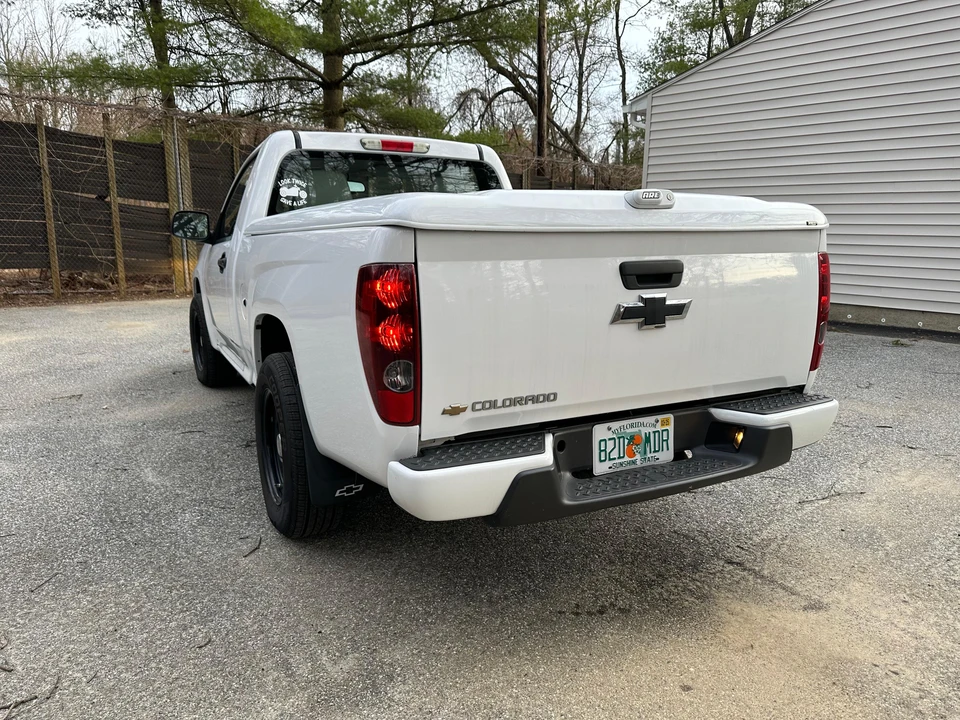 2012 Chevrolet Colorado 1st Gen - Image 16 of 31