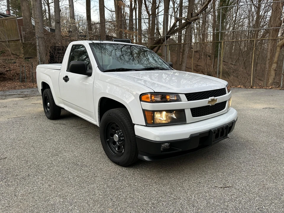 2012 Chevrolet Colorado 1st Gen - Image 28 of 31