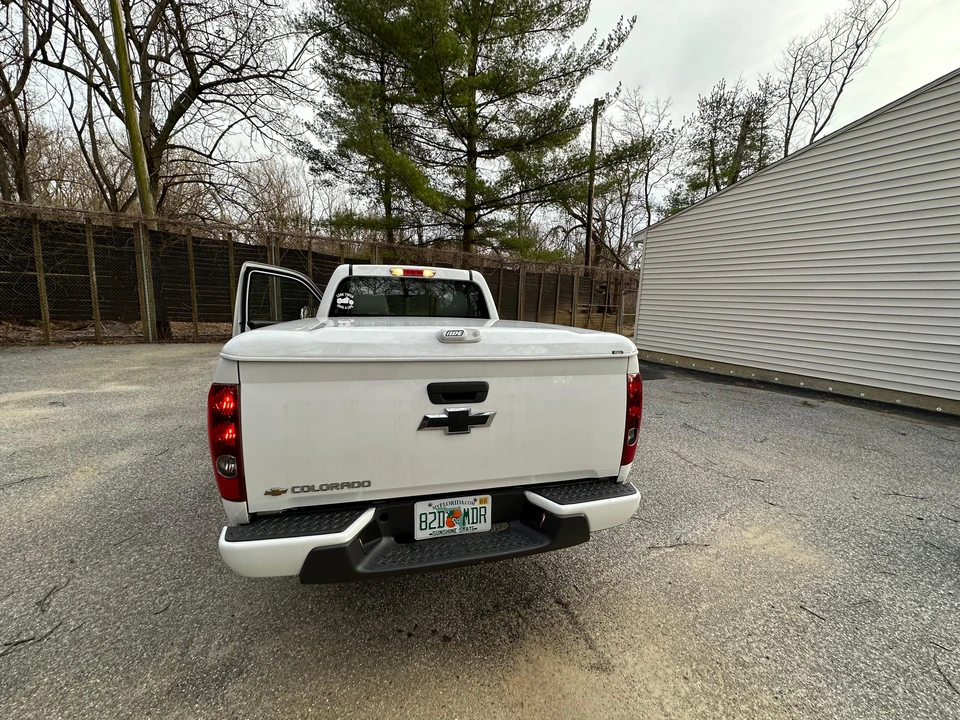 2012 Chevrolet Colorado 1st Gen - Image 18 of 31