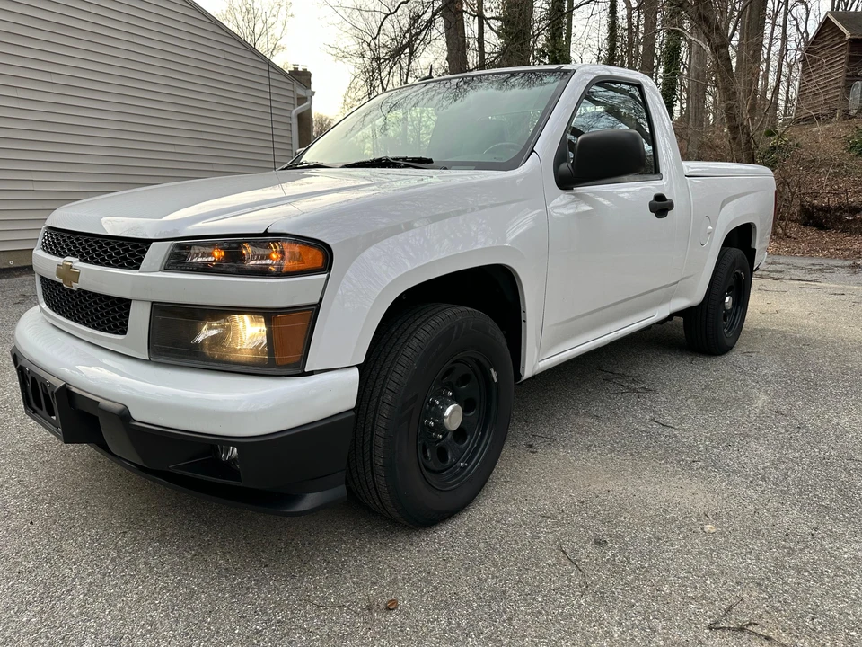 2012 Chevrolet Colorado 1st Gen - Image 9 of 31