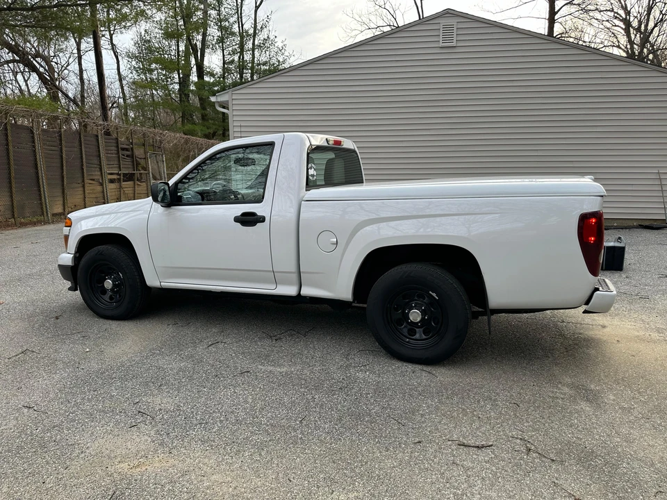 2012 Chevrolet Colorado 1st Gen - Image 13 of 31