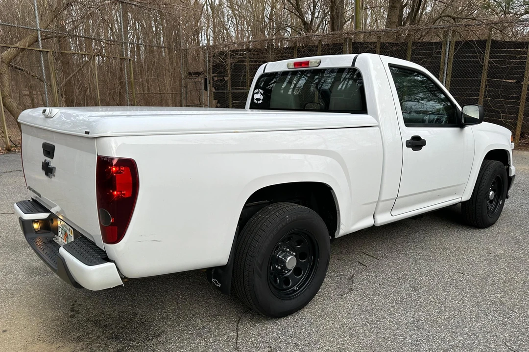2012 Chevrolet Colorado 1st Gen - Image 4 of 31