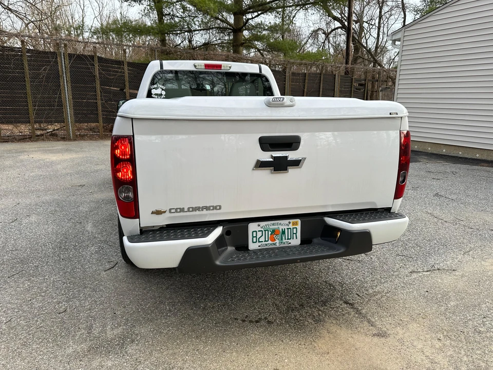 2012 Chevrolet Colorado 1st Gen - Image 17 of 31