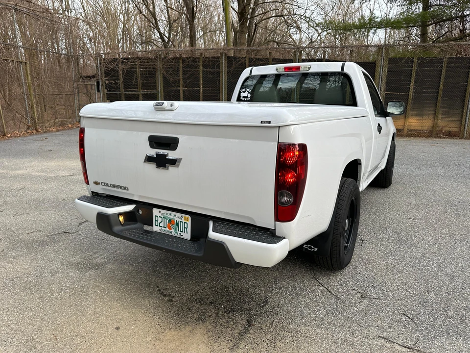2012 Chevrolet Colorado 1st Gen - Image 21 of 31