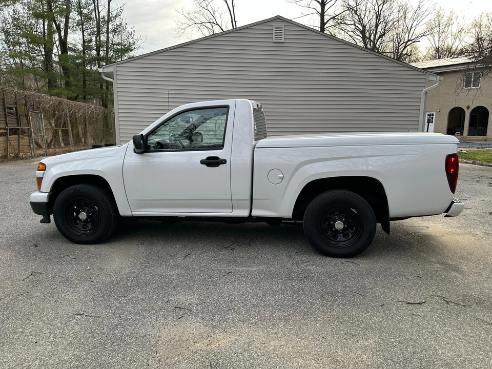2012 Chevrolet Colorado 1st Gen - Image 12 of 31