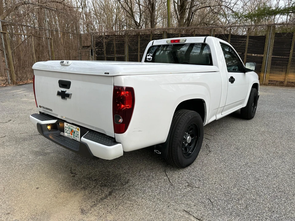 2012 Chevrolet Colorado 1st Gen - Image 22 of 31