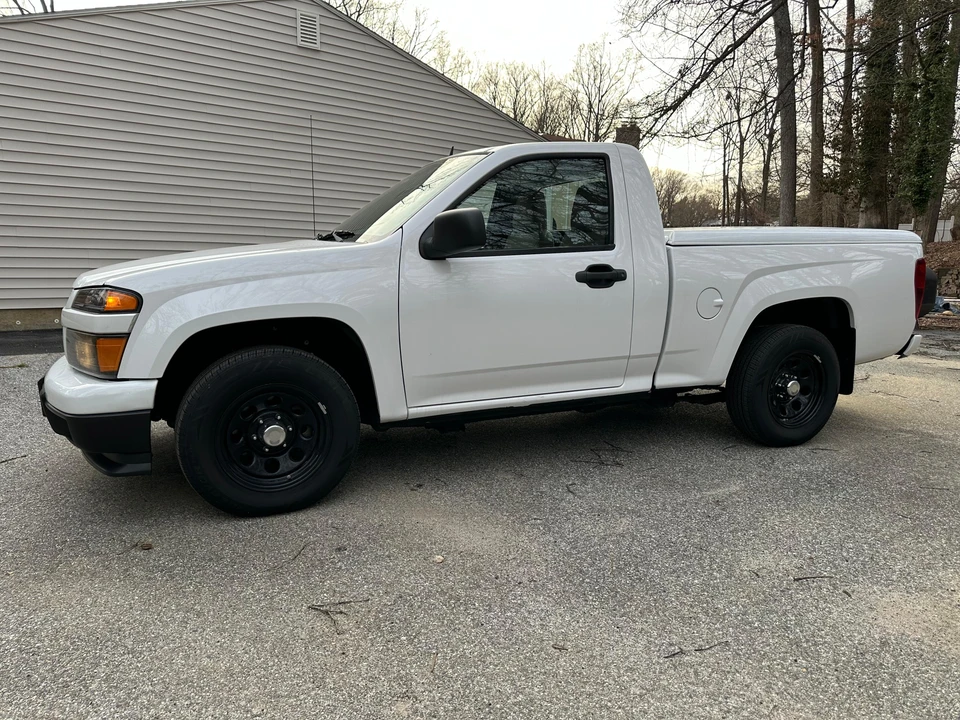 2012 Chevrolet Colorado 1st Gen - Image 11 of 31